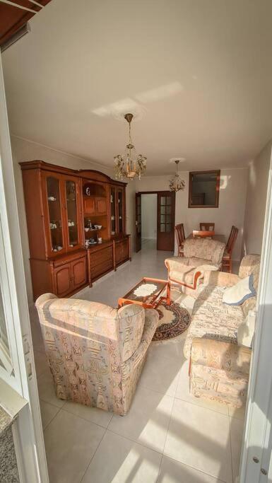 Piso Da Vila Laxe Eksteriør bilde