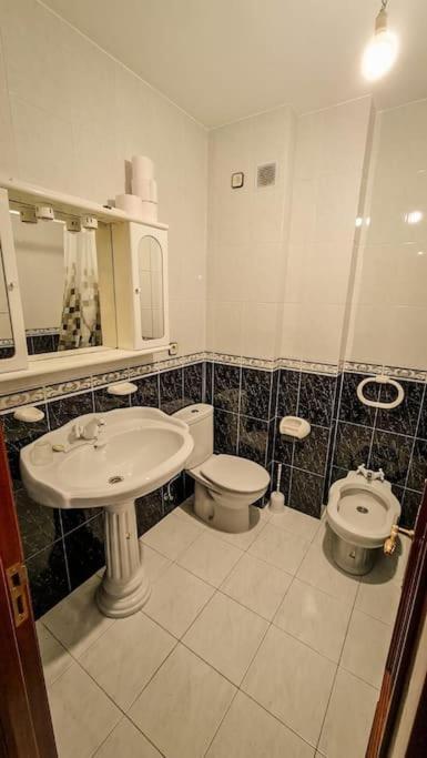Piso Da Vila Laxe Eksteriør bilde